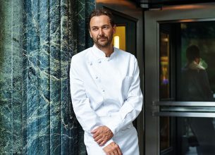 Le face à face : Daniel Humm