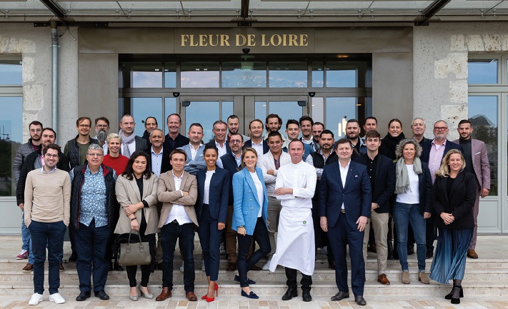 Chefs à Table – Centre-Val de Loire