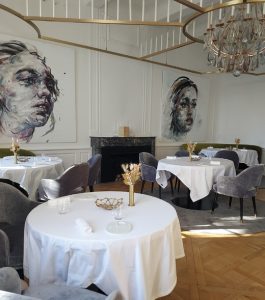 Matthieu Dupuis Baumal Le Art* à Aix-en-Provence (13) : la cuisine, sacerdoce salutaire