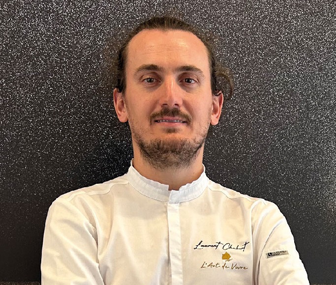 Laurent Chabert L’Art de Vivre à Narbonne (11) : Une progression toute « naturelle »