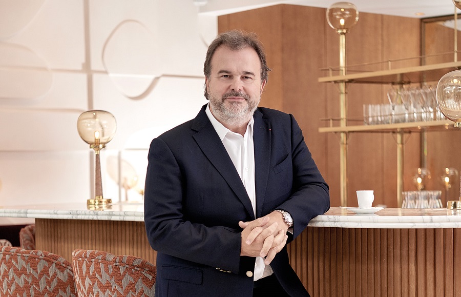 Le face à face : Pierre Hermé Paris