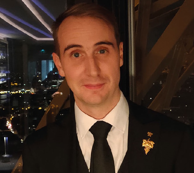 Quentin Loisel, Le Jules Verne*, Paris (7e) : Le parcours atypique d’un autodidacte