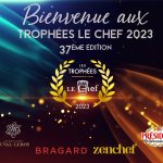 Trophées Le Chef 2023