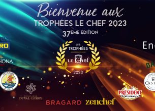 Trophées Le Chef 2023