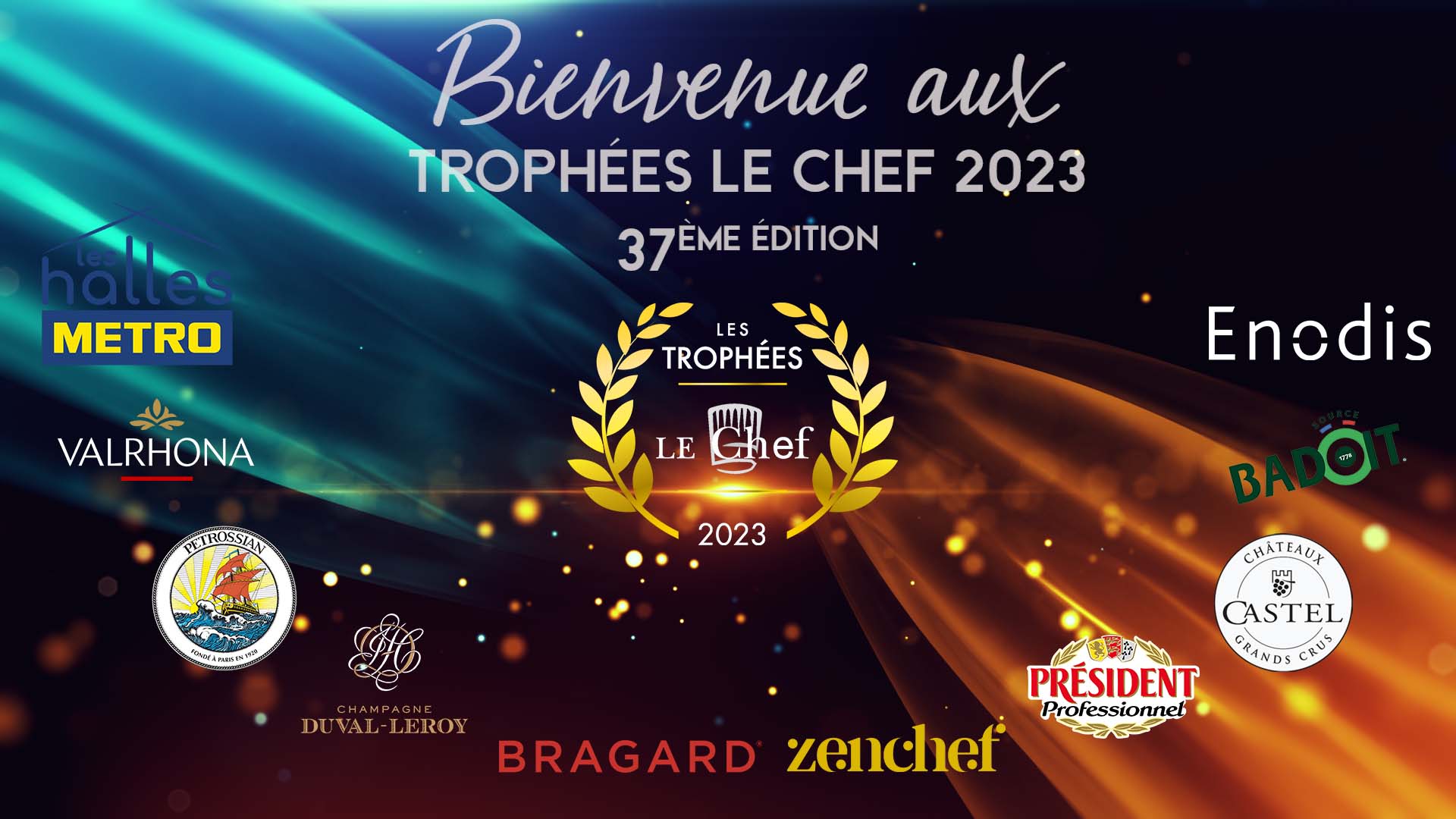 Trophées Le Chef 2023
