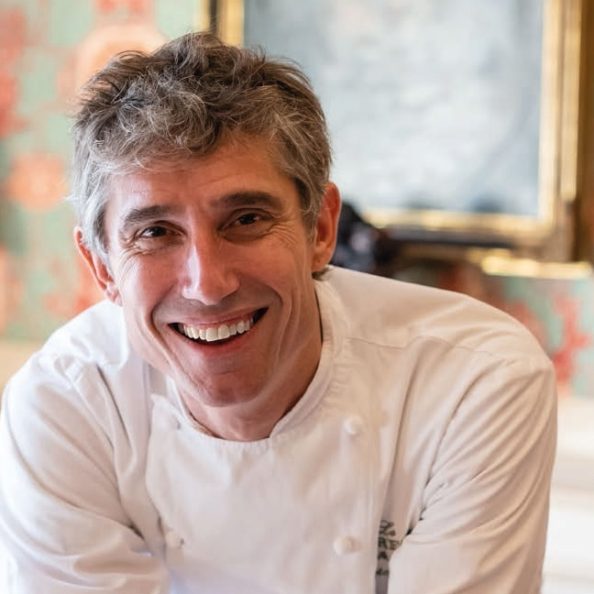 À table avec… Christophe Pelé