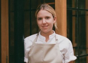 Manon Fleury marraine du Refugee Food Festival
