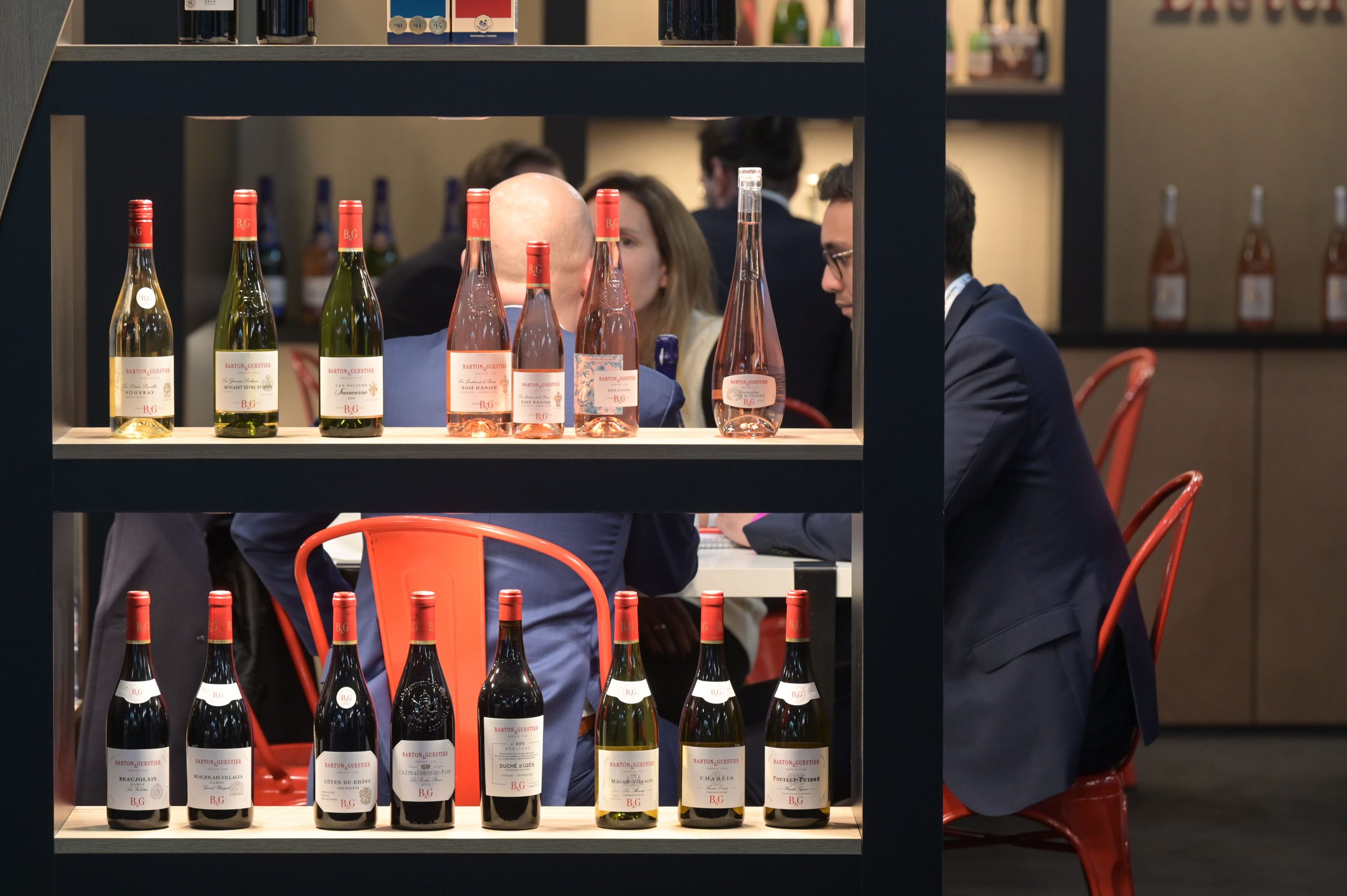 5ème édition de Wine Paris & Vinexpo Paris en février 2024