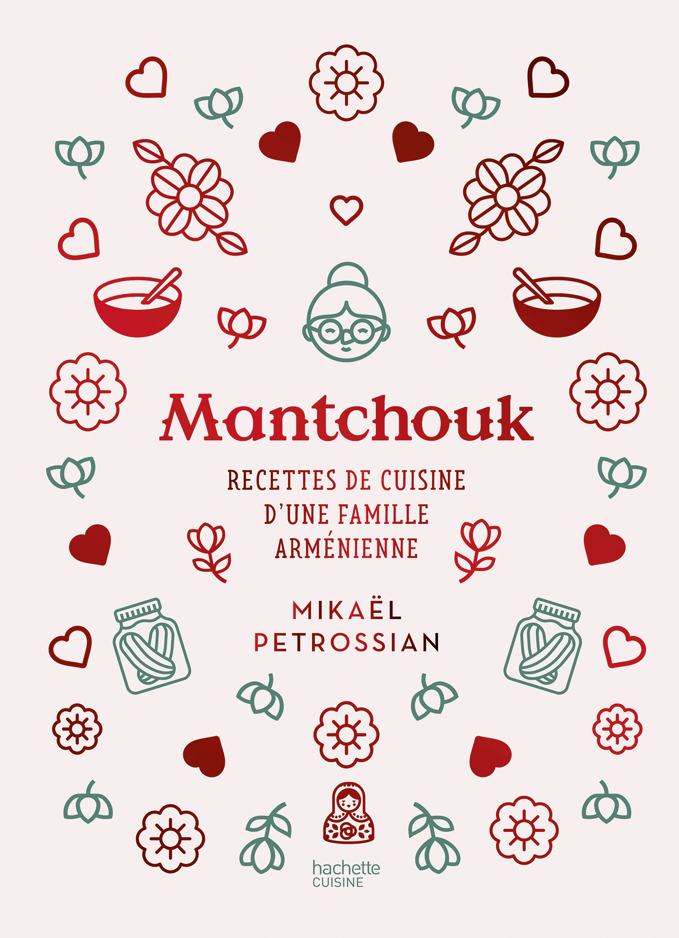 Mantchouk : au cœur des recettes de la famille Petrossian