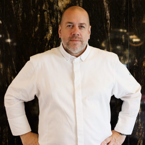 A Table avec… Arnaud Lallement