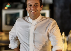 Alexandre Gauthier, président d’honneur du jury de L’European Young Chef Award 2023