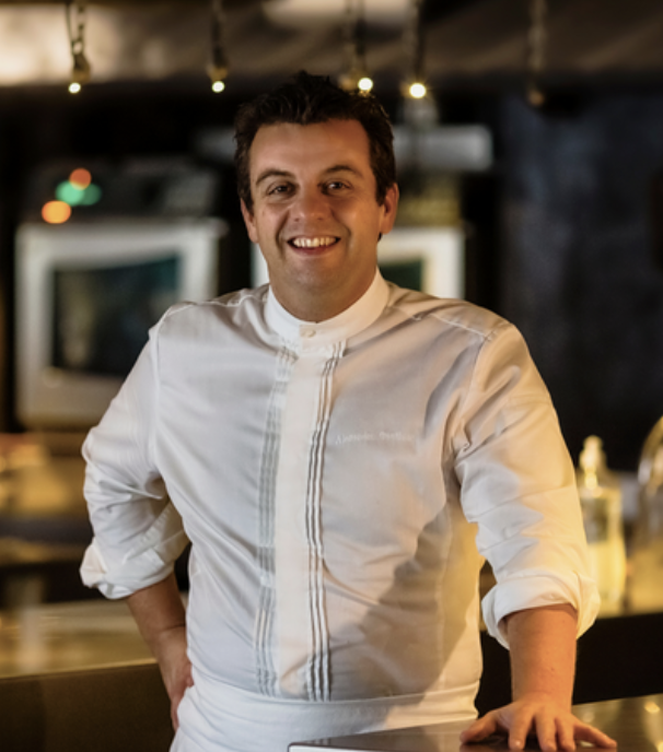 Alexandre Gauthier, président d’honneur du jury de L’European Young Chef Award 2023
