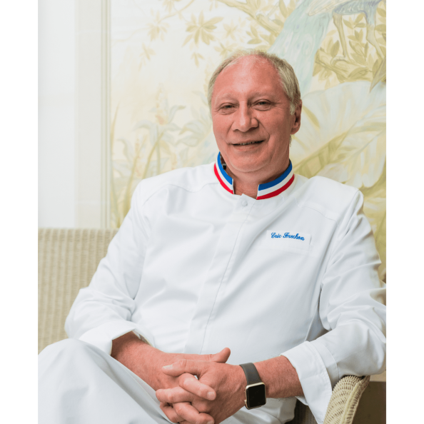 A Table avec… Eric Frechon