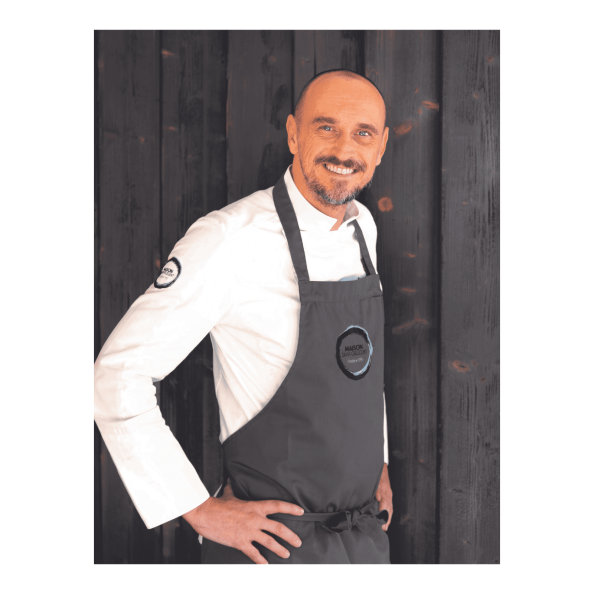 À Table avec… Lionel Giraud