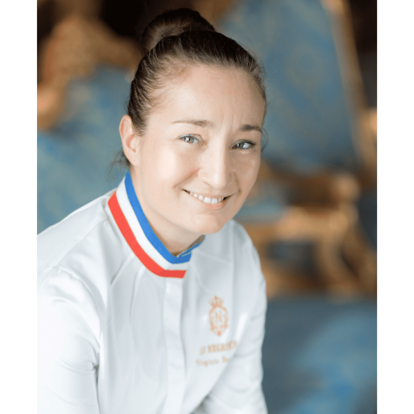 A Table avec… Virginie Basselot