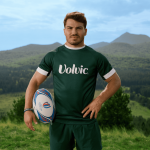 Volvic, Supporter Officiel de la Coupe du Monde de Rugby France 2023