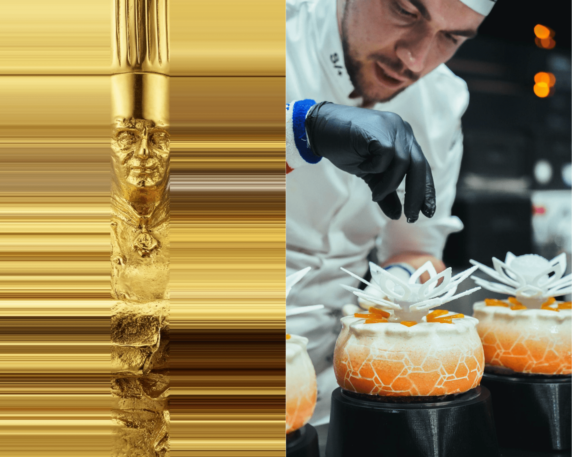 Les sélections France du Bocuse d’Or et de la Coupe du Monde de la Pâtisserie en septembre à Paris