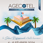 Agecotel de retour à Nice en février 2024