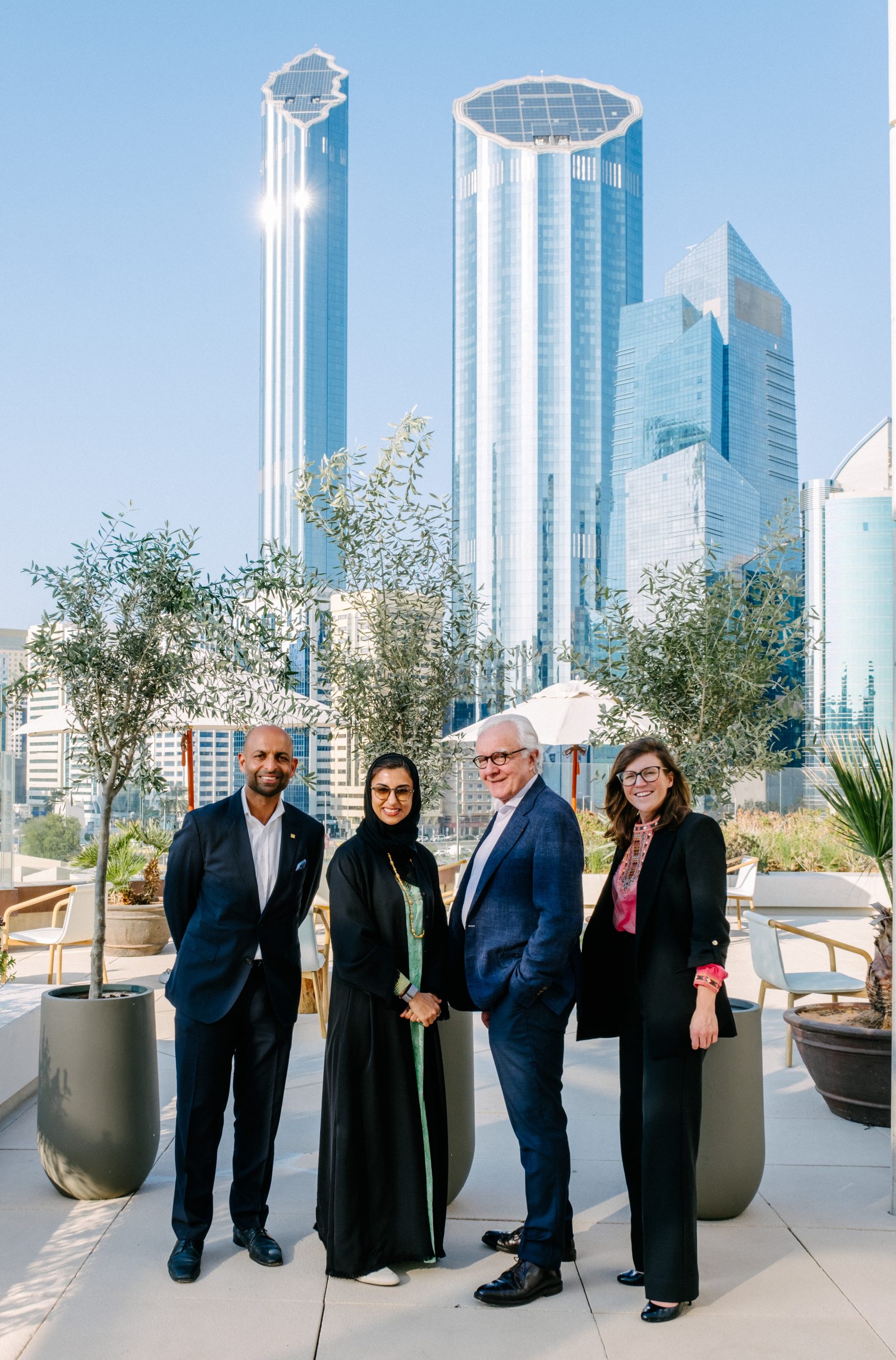 L’École Ducasse Abu Dhabi Studio ouvre ses portes