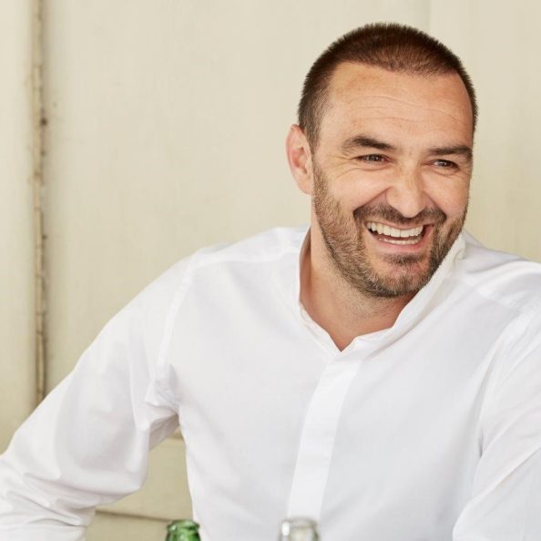 À table avec…Cyril Lignac