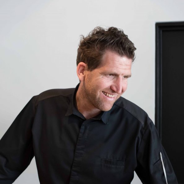 À table avec… Alexandre Mazzia