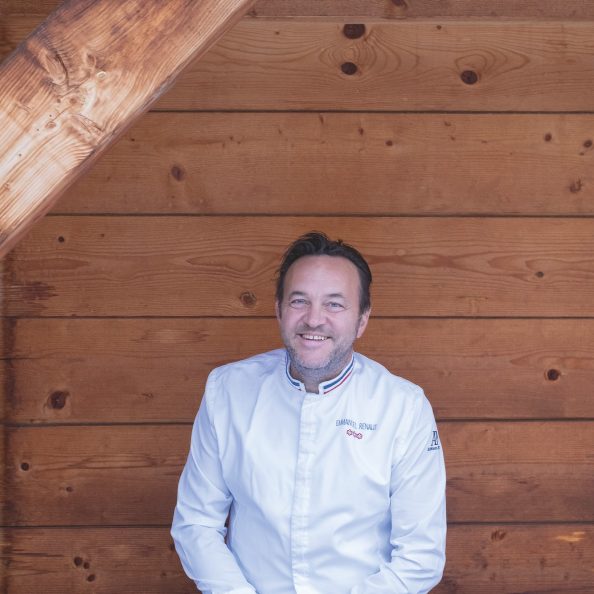 A Table avec… Emmanuel Renaut