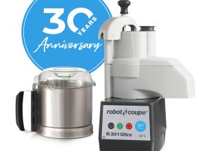 Robot-Coupe : une édition limitée pour les 30 ans du Combiné R 301 Ultra