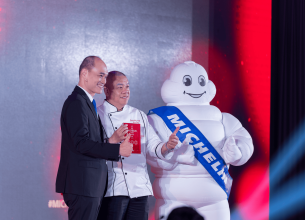 Guide Michelin : Taïwan compte deux nouveaux établissements 3 étoiles
