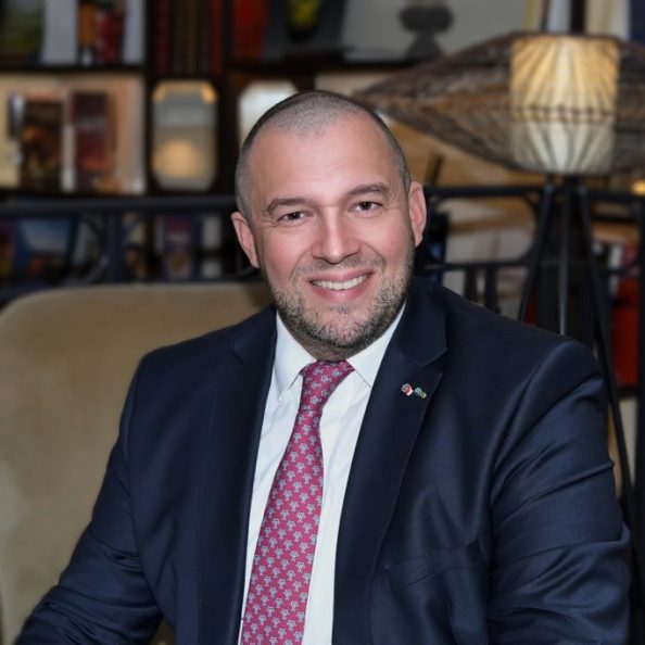 À table avec… Guillaume Gomez