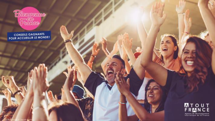 Coupe du Monde de Rugby : des vidéos pour accompagner les professionnels du tourisme