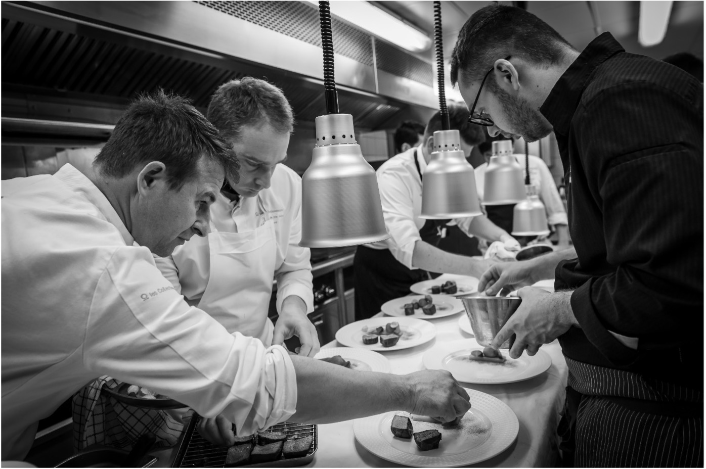 Dîners de Chefs des Collectionneurs : plus de 109 000 € récoltés pour les Restos du Cœur