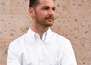 Julien Caligo : bientôt une 1ère table près de Nîmes