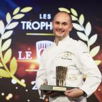Alexandre Couillon élu Chef de l’Année 2023 lors des 37èmes Trophées Le Chef