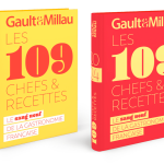 109, nouvel ouvrage du Gault & Millau