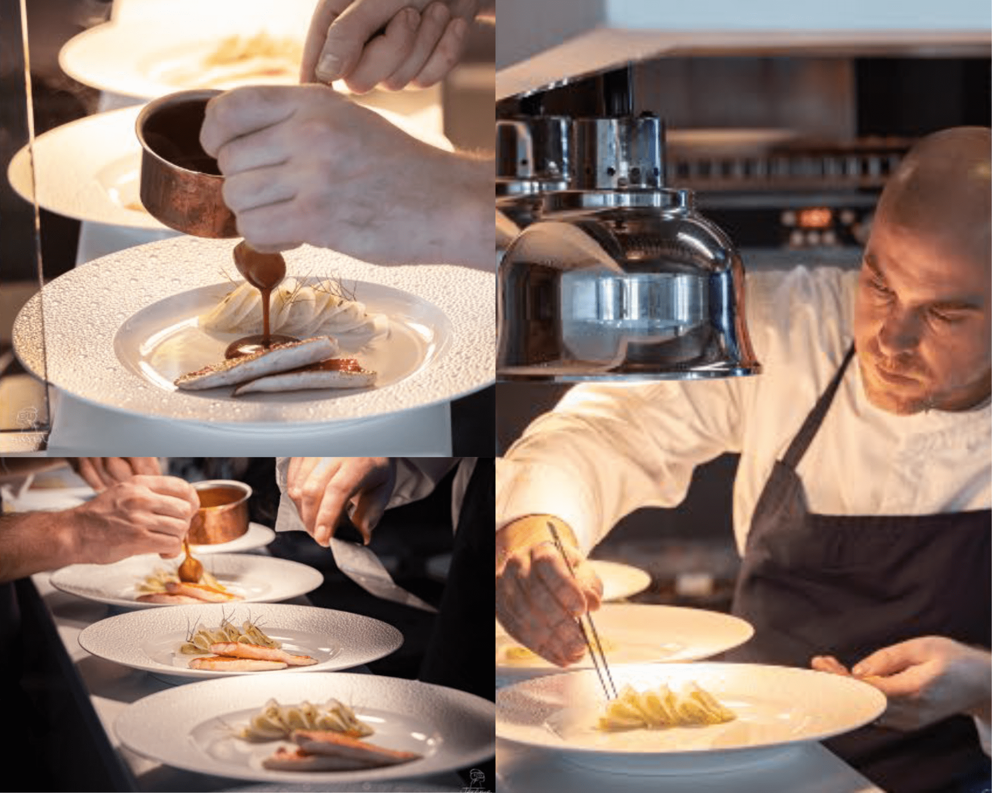 A Strasbourg, le restaurant étoilé Le 1741 s’offre un nouveau décor