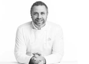 Adrien Trouilloud, nouveau chef exécutif des Airelles à Courchevel