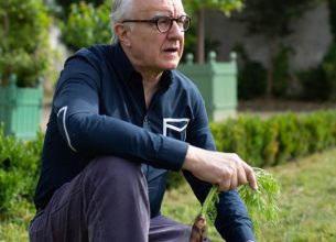 Alain Ducasse lance le Sommet de la Gastronomie Durable