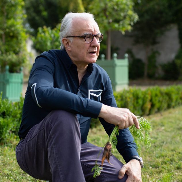 Alain Ducasse lance le Sommet de la Gastronomie Durable