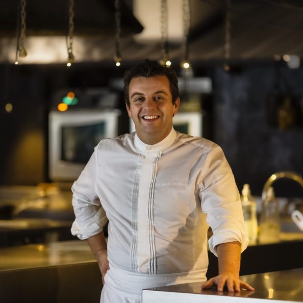 A Table avec… Alexandre Gauthier