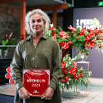En Slovénie, Ana Ros décroche trois étoiles avec son restaurant Hisa Franko