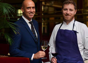 Au Petit Riche s’offre un nouveau souffle sous l’impulsion du chef Juan Moncalvo