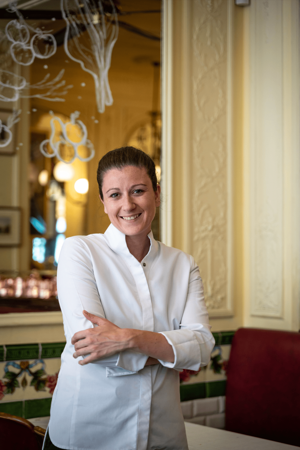 Aux Lyonnais : Victoria Boller succède à Marie-Victorine Manoa