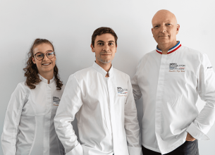 Bocuse d’Or : nouveau bureau et nouvelle équipe de France sous le nom « Promotion Serge Vieira »