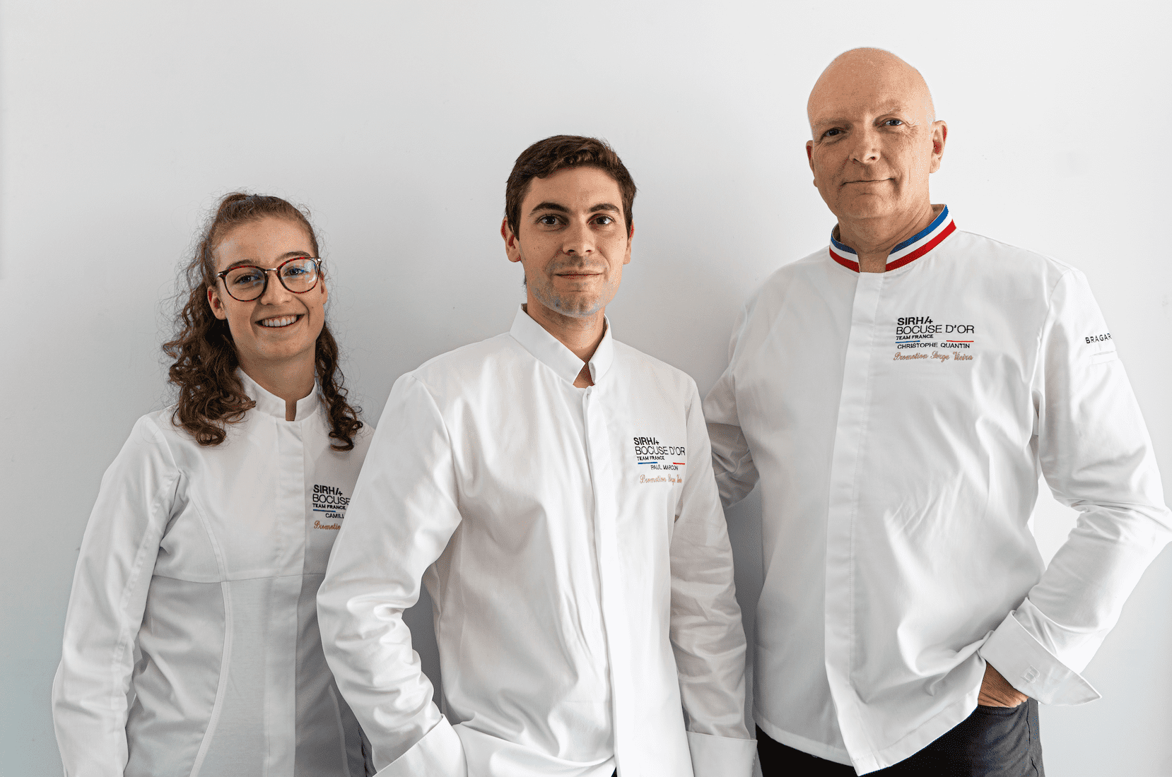Bocuse d’Or : nouveau bureau et nouvelle équipe de France sous le nom « Promotion Serge Vieira »