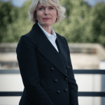 Catherine Quérard, nouvelle présidente du GHR