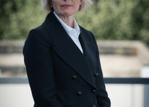 Catherine Quérard, nouvelle présidente du GHR