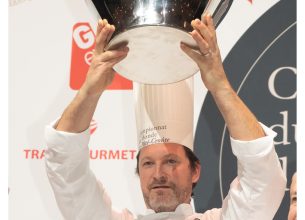 Frédéric Le Guen-Geffroy sacré Champion du Monde de Pâté-Croûte 2023