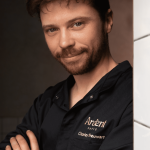 Charley Breuvart, nouveau chef du restaurant Ardent à Paris