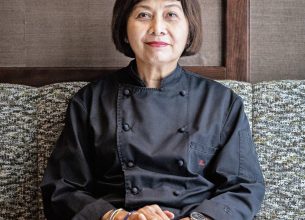 La cheffe Thiou prend ses quartiers à l’hôtel Norman