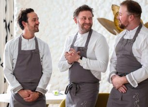 Clément Bécherel, nouveau chef de Plénitude à Cheval Blanc Paris